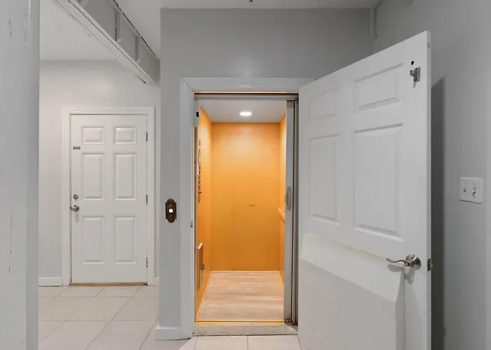 Holiday home Access With Elevator & Free Activities *
