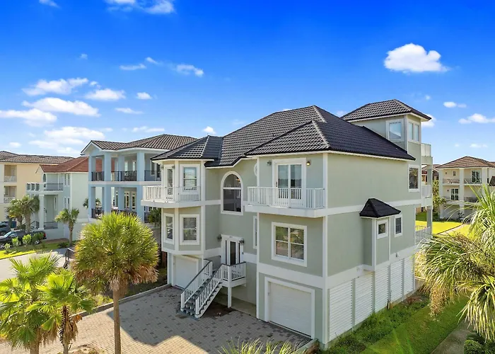 Holiday home Access With Elevator & Free Activities Gulf Shores