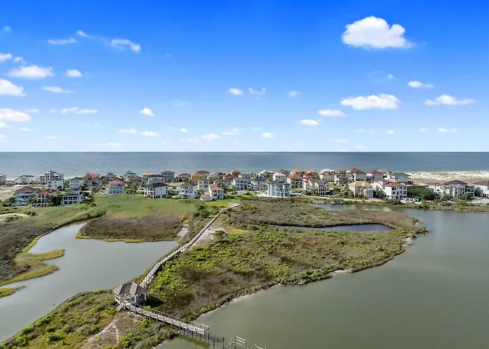 Access With Elevator & Free Activities * Gulf Shores