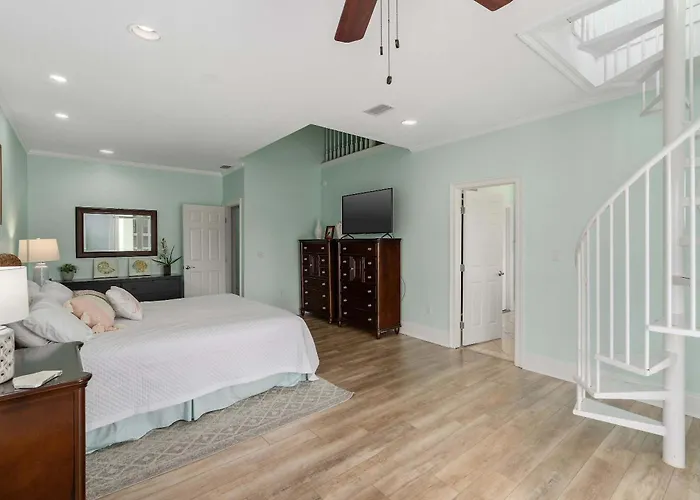 Access With Elevator & Free Activities * Gulf Shores
