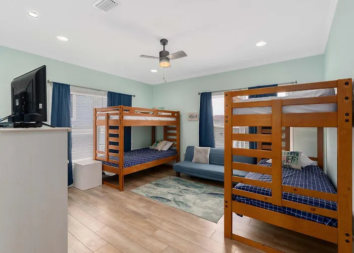 Holiday home Access With Elevator & Free Activities *
