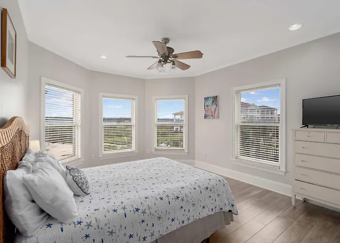 Holiday home Access With Elevator & Free Activities Gulf Shores
