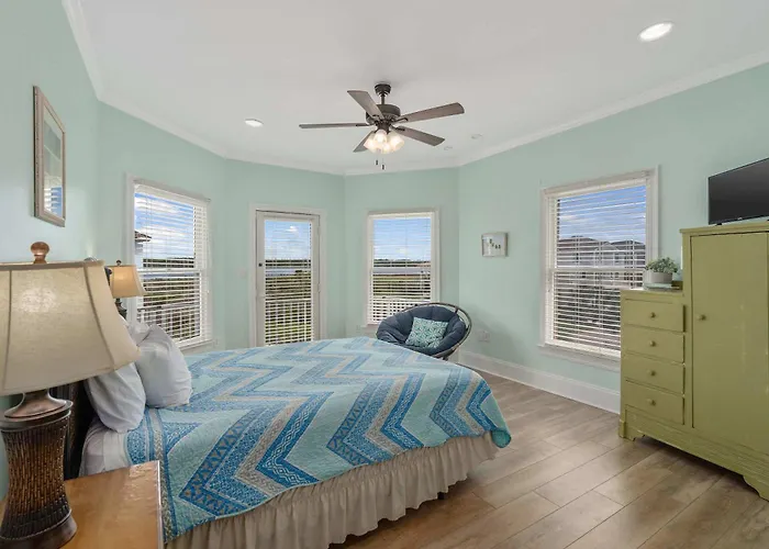 Access With Elevator & Free Activities Gulf Shores